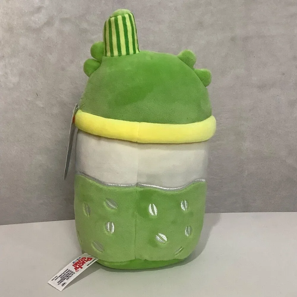 Puchi Gumi Matcha Tea Froggy Frog 9